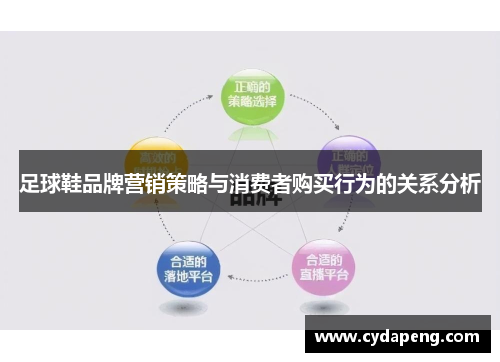 足球鞋品牌营销策略与消费者购买行为的关系分析